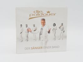 DIE PALDAUER - Der Sänger einer Band- 2 CDs (20673)