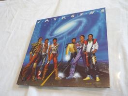 12" Vinyl Rock - Jacksons - victory