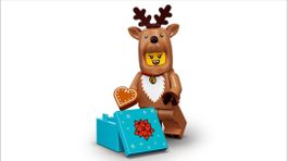 Lego 71034 Minifigures Series 23 Reindeer