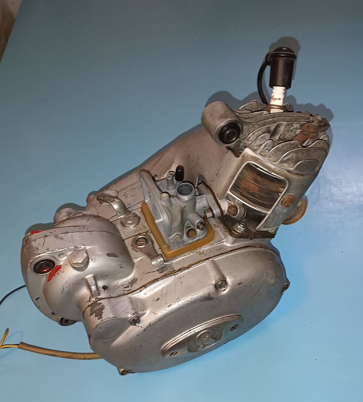 Motoren: Sachs Motor 502 – Gebraucht aus Däniken SO von mautier 2