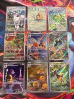 Pokemon Karten Art Rare Sammlungen Top Zustand! Japanisch