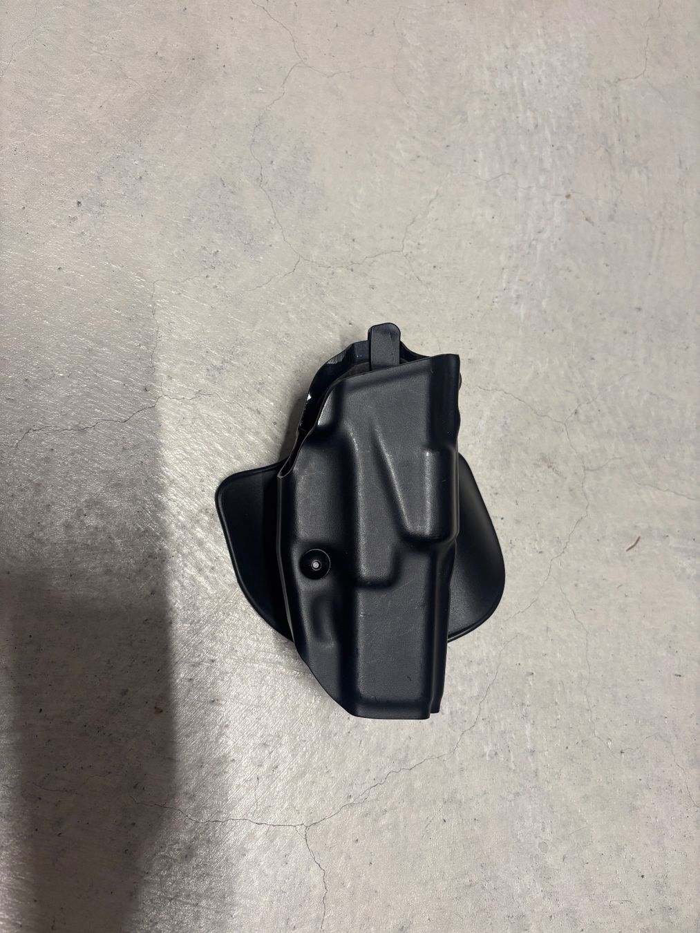 Safariland Tiro a segno: Safariland Glock 17 Holster – Usato da Rotkreuz venduto da Tac_equ22