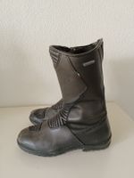 Tourenstiefel, Grösse 40, Schwarz, mit Blessur