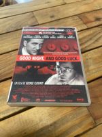 DVD good nihgt and good luck