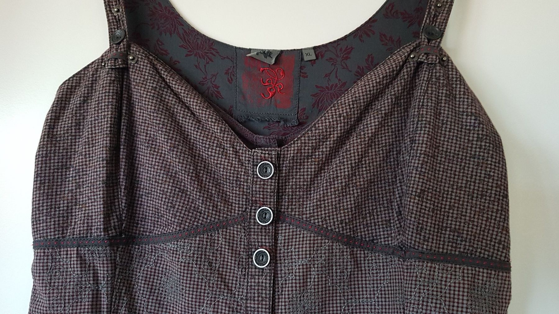 Nile Vestiti: Träger-Kleid Nile, XL – Usato da Seeberg venduto da cinderella003 3