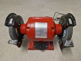 Eurotec Doppelschleifmaschine 150s