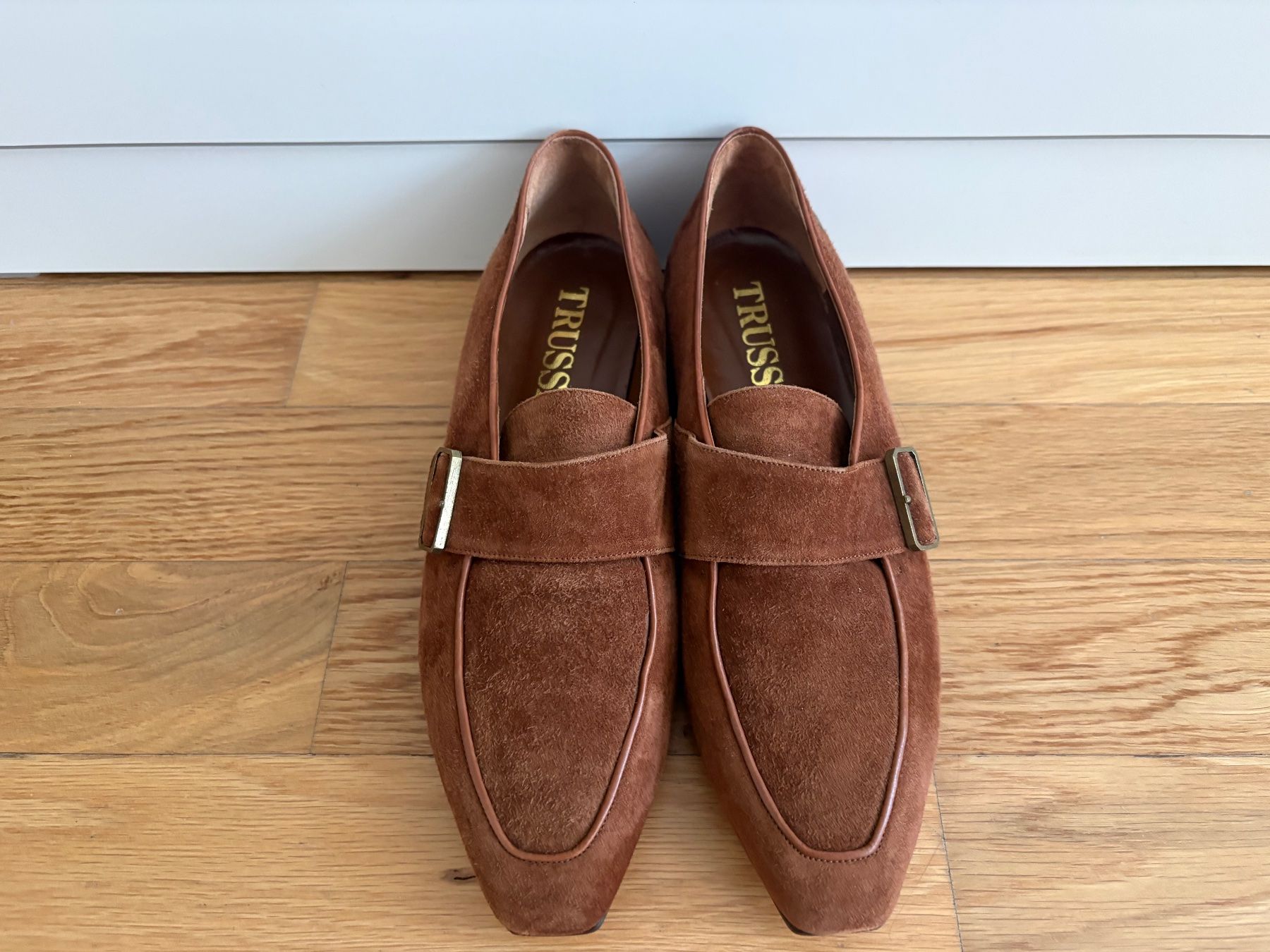 Trussardi Scarpe da donna: TRUSSARDI Shoes - Size 39 - Leather – Usato da Muzzano venduto da Sidney_3 1