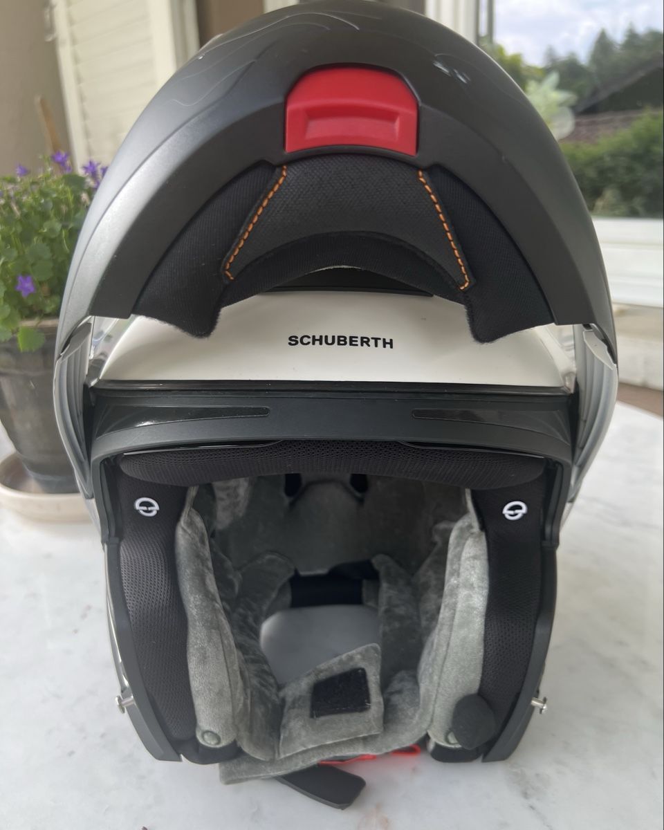 Schuberth Caschi & visiere: Motorradhelm Schuberth, S – Usato da Schöftland venduto da mamajasima5 4