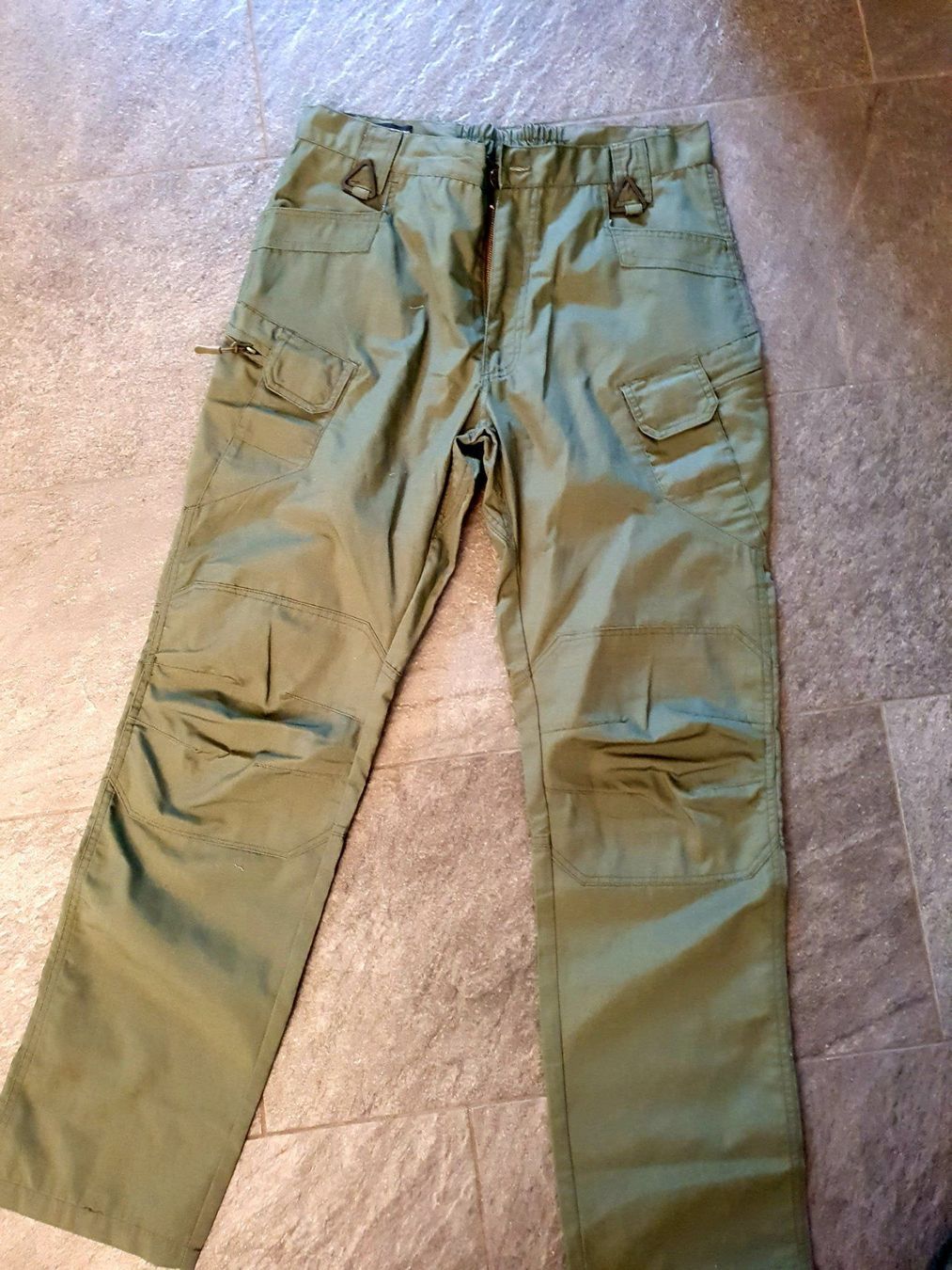 Hosen: Cargohose Grösse Medium Neuware,  Outdoor,  Survival Bushcr – Neu und originalverpackt aus Oberglatt ZH von watchkurt 8