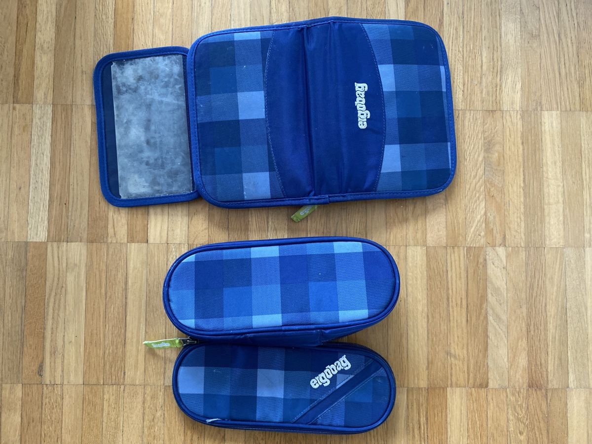 Ergobag Borse & Zaini: Schulrucksak Ergobag Set – Usato da Zürich venduto da Pilot.RR 9