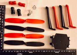 RC Logger parts for RC Eye One Xtreme