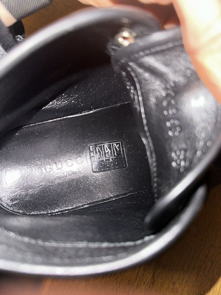 Gucci Scarpe da donna: Gucci high sneakers – Nuovo (secondo la descrizione) da Zürich venduto da Yuece 6