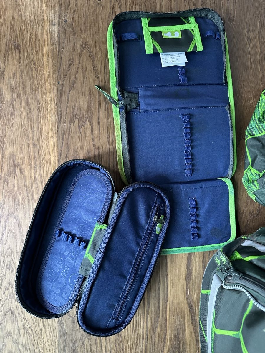 Ergobag Borse & Zaini: Ergobag Schulthek Set – Usato da Zürich venduto da ACG03 2