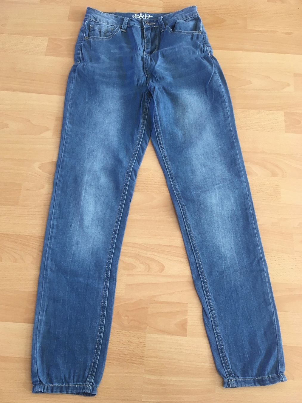 Jeans: Leichte Jeans in Grösse 34 von Chicorée – Gebraucht aus Obernau von Corolli