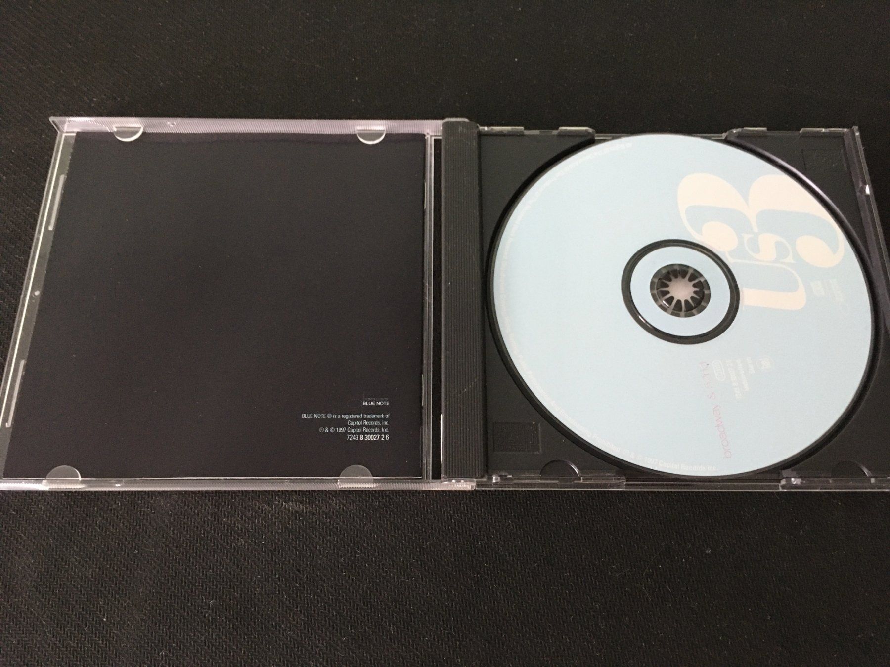 CDs: Us3 – Broadway & 52nd F2 -CD- – Gebraucht aus St.Gallen von MedienJoe 1