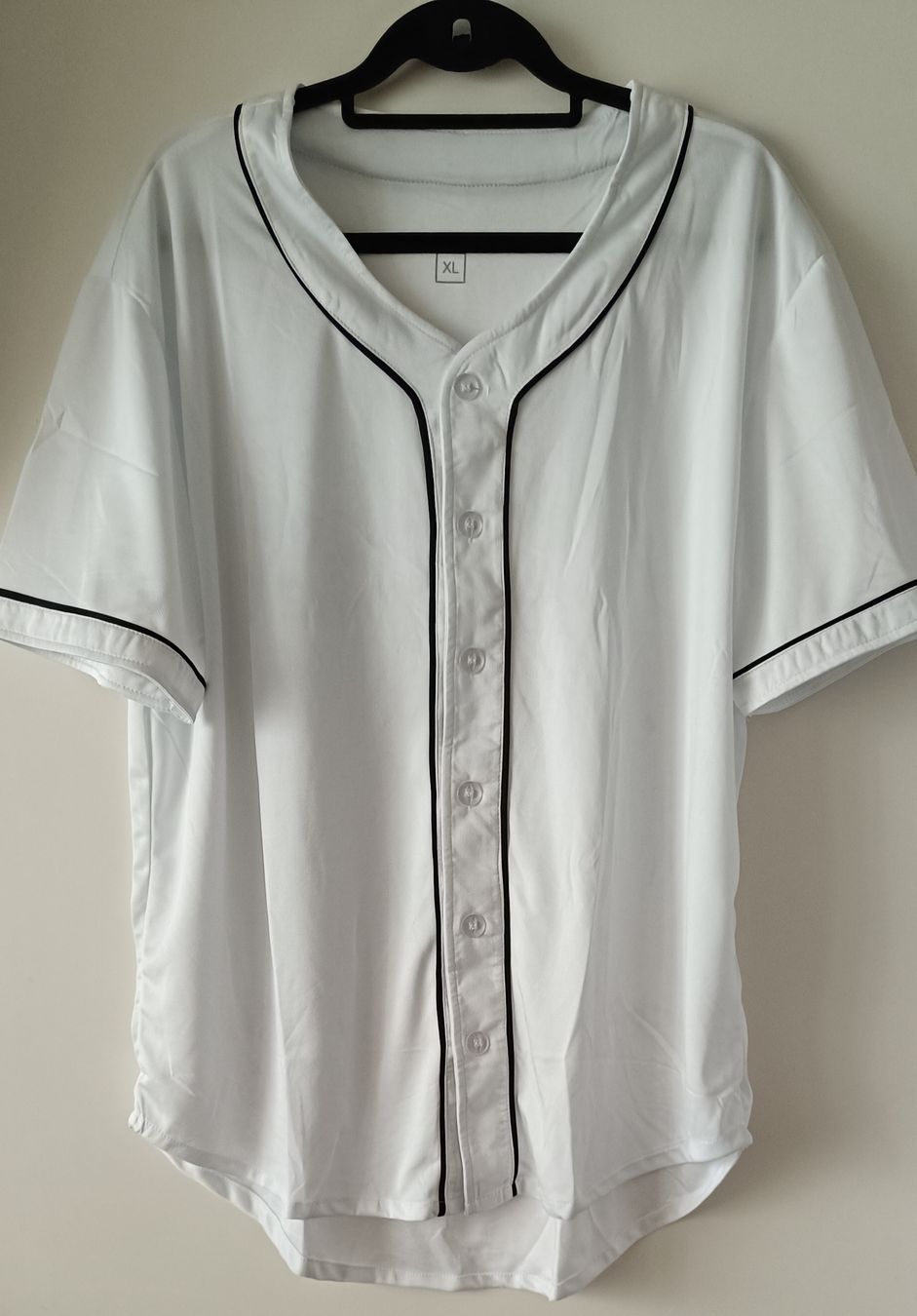 T-Shirts: 5 Neue Baseball Shirts Grösse XL – Neu (gemäss Beschreibung) aus Dietikon von Sunriseplace1010 1