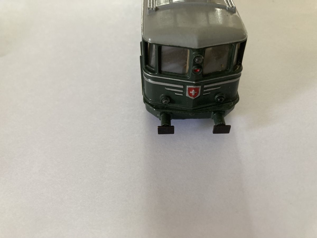 Hag Modelleisenbahnen: HAG Ae6/6 Gehäuse – Gebraucht aus Dällikon von Holy66go 3