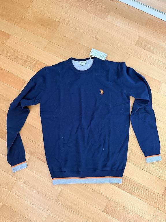 Maglioni & Felpe: U.S. Polo Assn. Pullover (L) – Usato da Zumikon venduto da gaboor911