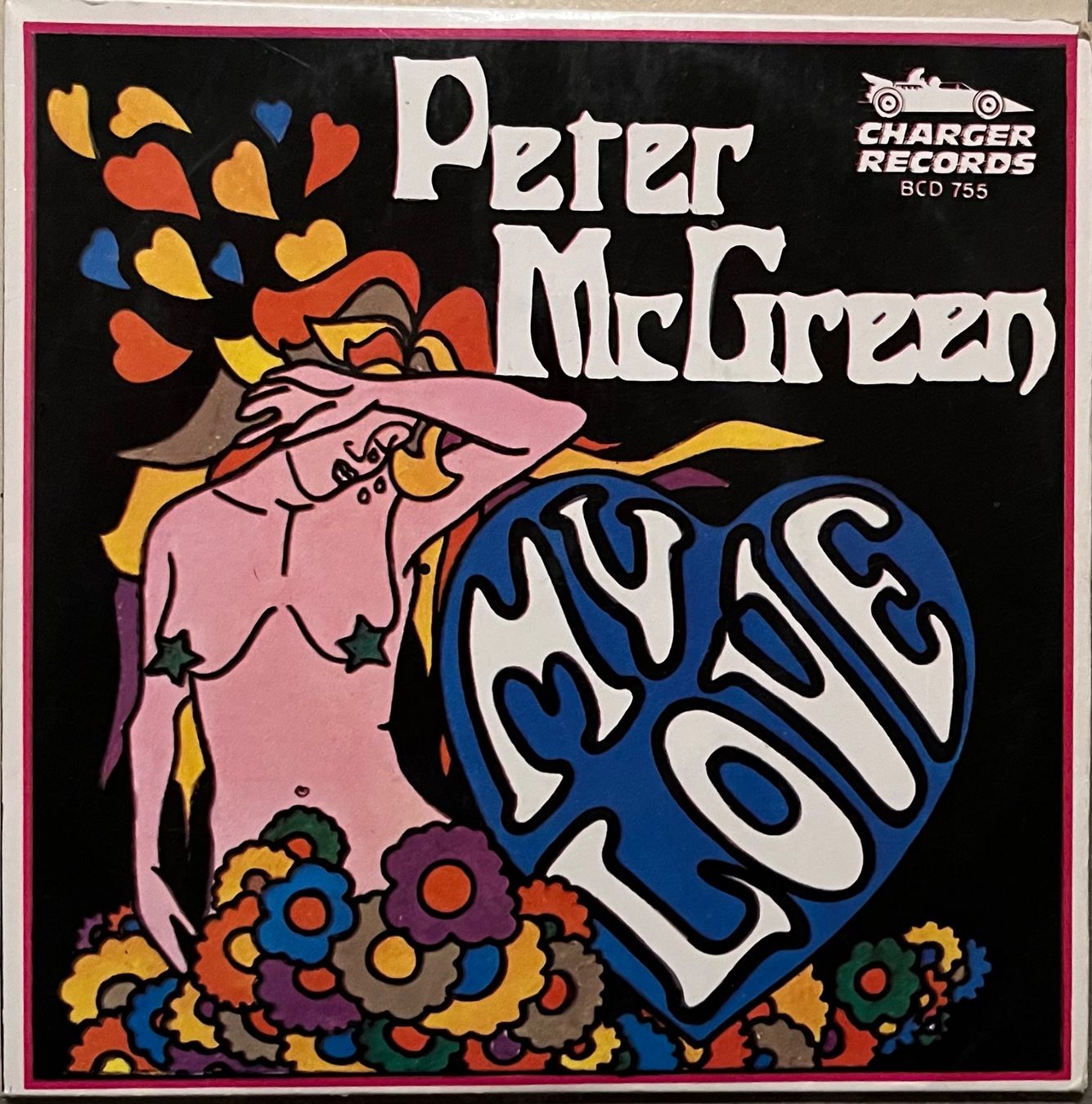 Dischi in vinile: PETER McGREEN - MY LOVE / SKYLINE PIGEON – Usato da Bussigny venduto da vinyl-pas-cher