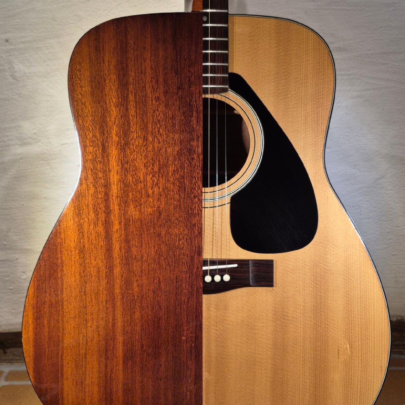 Yamaha Strumenti musicali: Western Gitarre Yamaha FG-332 – Usato da Winterthur venduto da NorrSydGuitars 1