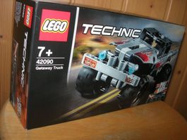Lego Technic 42090 Technik Fluchtfahrzeug