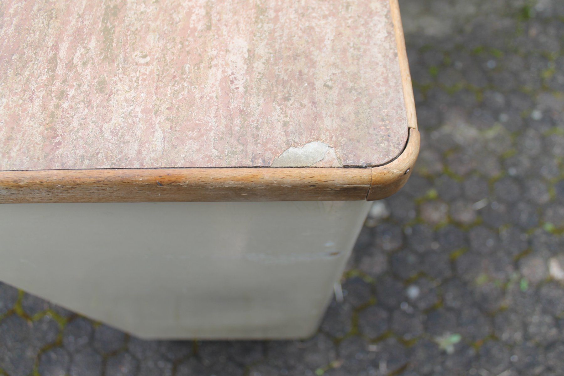 Cucine complete: Küchenmöbel 50/60er Jahre – Usato da Oftringen venduto da kambodo 7