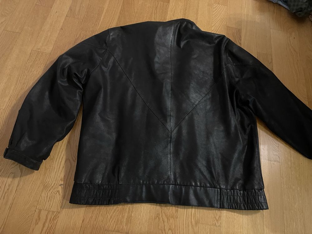 Giacche: Jacke Herren Lederjacke "The King" Gr. 58 – Usato da Rüschlikon venduto da leo_mwz2 1
