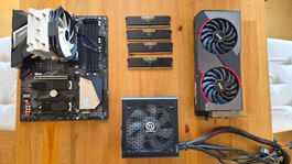 PC Komponenten (Gaming-PC)