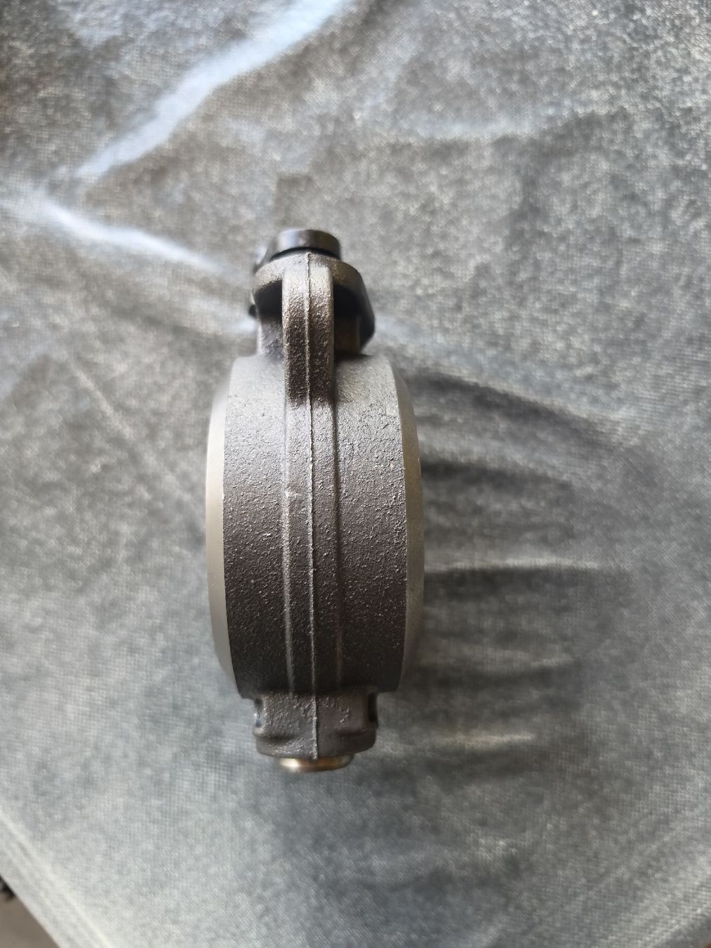 Altro per industria metallurgica: Staudruckbremse/Abgasklappe – Nuovo (secondo la descrizione) da Eggiwil venduto da fiatagri1995 1