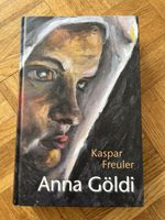 Buch „Anna Göldi“