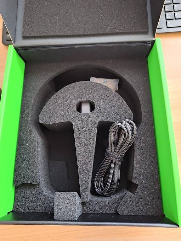 Cuffie: Razer Headset Blackshark V2 Hyperspeed – Usato da Gansingen venduto da Babsi52 1