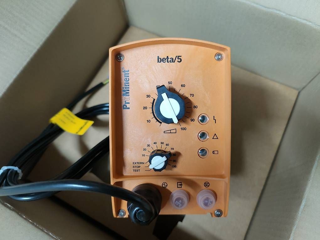 Altri prodotti elettronici: Dosierpumpe – Nuovo e nell'imballaggio originale da Bettlach venduto da ral_7w77 1