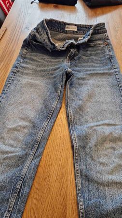 Zara Mom Jeans Gr. 34