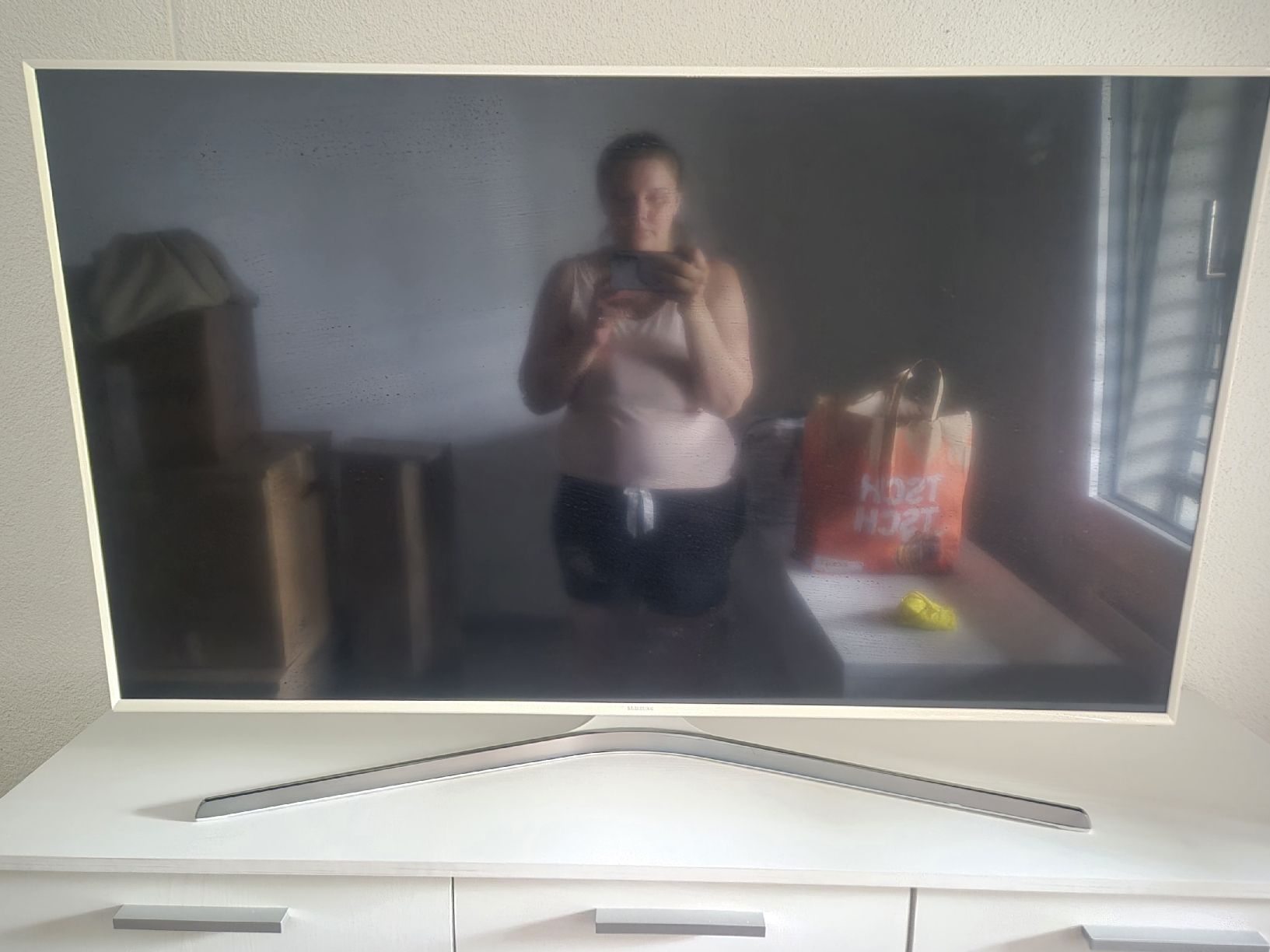 Samsung Fernseher: Samsung Fernseher 48" – Gebraucht aus Rotkreuz von tamara_10 1
