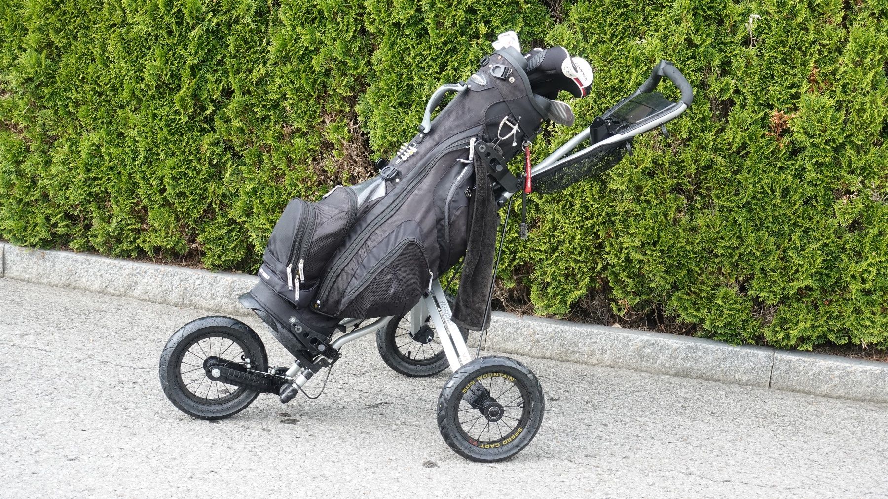 Wilson Schläger & Sets: Golfausrüstung Wilson & Titleist RH – Gebraucht aus Neuheim von snuup01 9