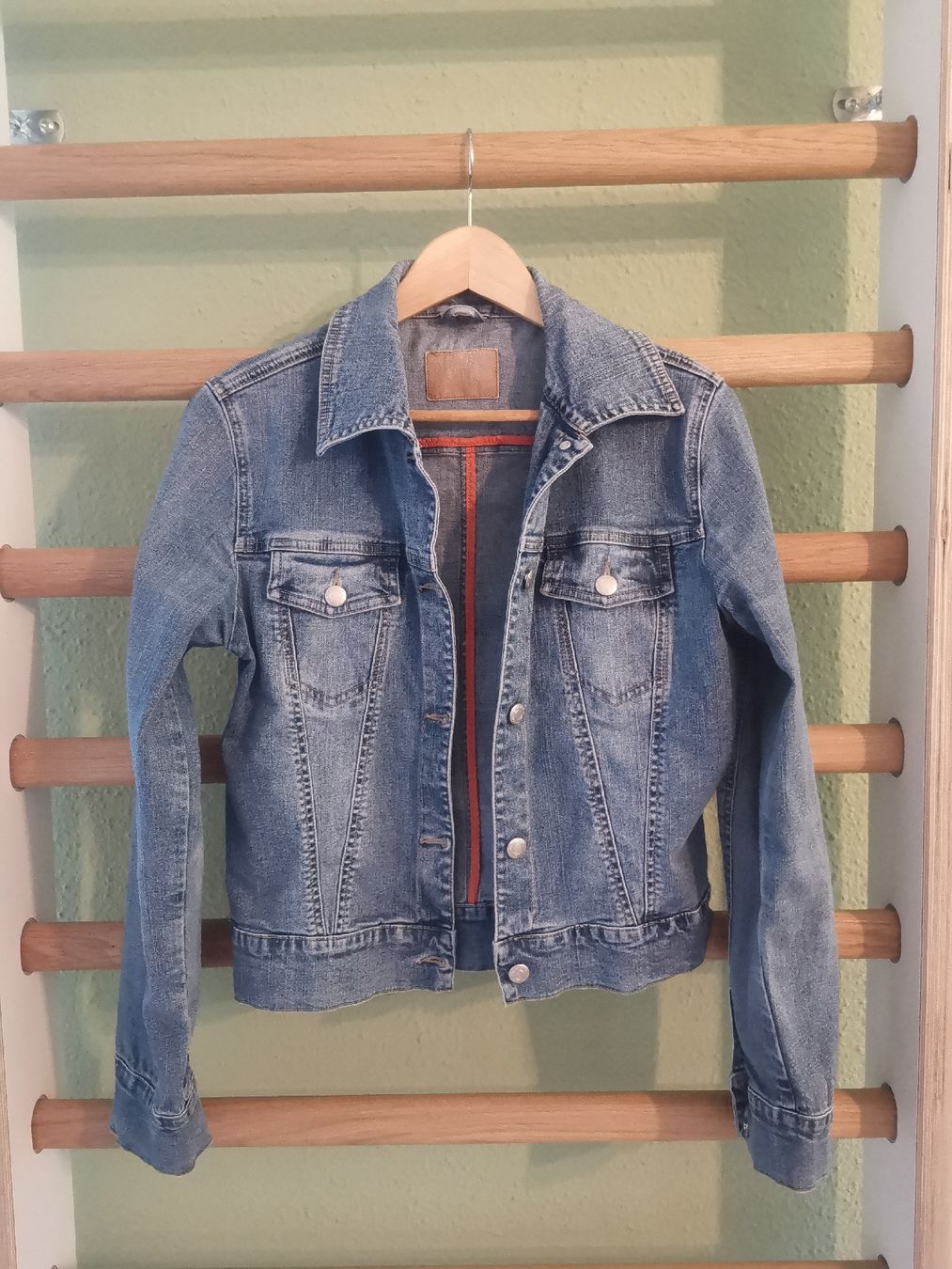 Giacche: Vintage Jeansjacke – Usato da Winterthur venduto da eva_6qfq