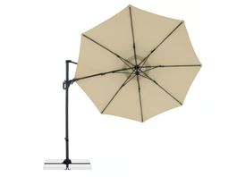 DOPPLER Pendelschirm Life 310 Sonnenschirm (21394)