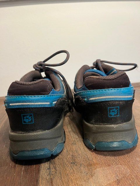 Scarpe per ragazzi: Jack Wolfskin Wanderschuhe, Trekkingschuhe, Outdoorschuhe – Usato da Steffisburg venduto da narino26 3