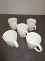 RITZENHOFF&BREKER, 5 STCK. KAFFEEBECHER, 300ML, KERAMIK, NEU