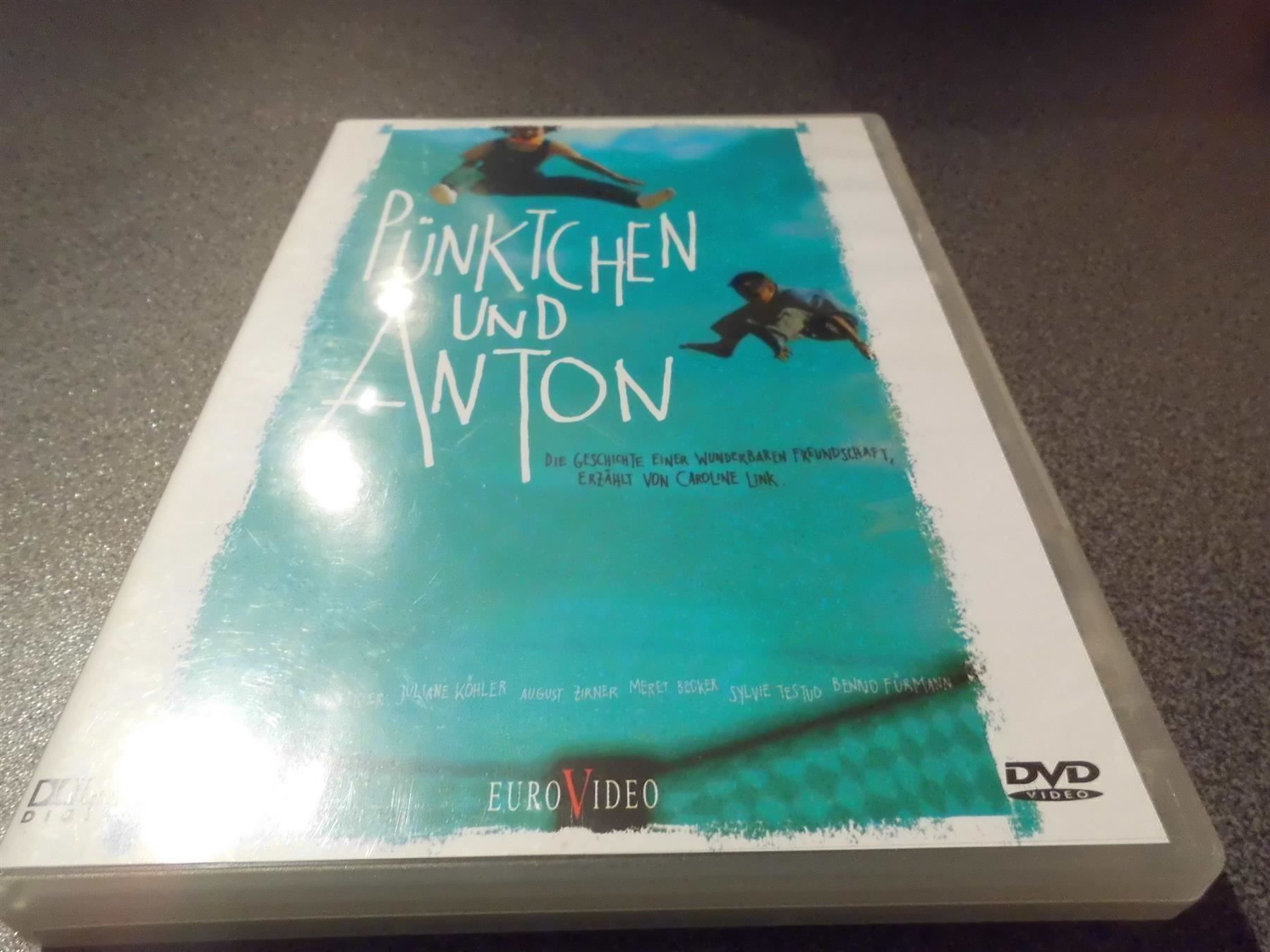 Tutti i DVDs: DVD Pünktchen und Anton – Usato da Zürich venduto da abraxas1291