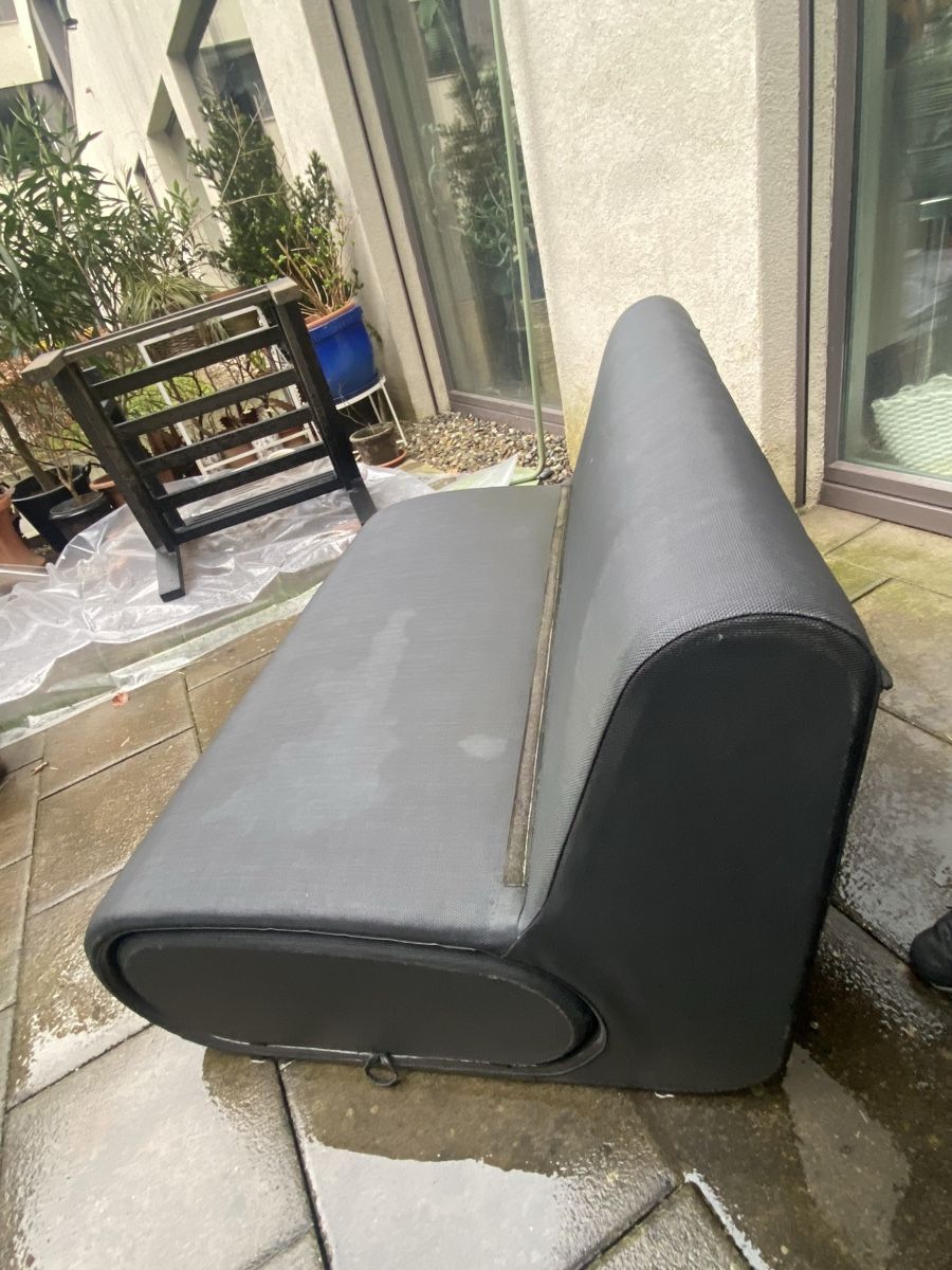 Sofas: Divano da esterno antracite PFISTER OUTDOOR – Gebraucht aus Wallisellen von nick_1976blu 5