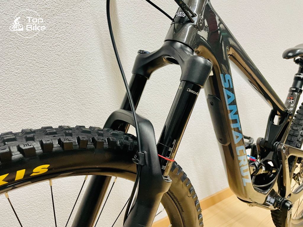 Santa Cruz Biciclette: Santa Cruz Hightower C X01 L – Usato da Stallikon venduto da TopBikeCH 2