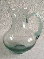 Wasserkrug aus Glas