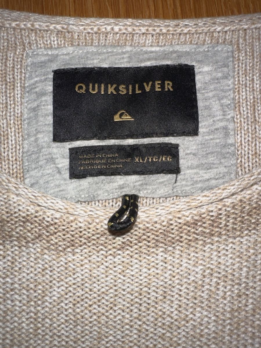 Quiksilver Maglioni & Felpe: Quiksiver Pullover Gr. XL – Usato da St. Gallen venduto da mai_gd7k 2