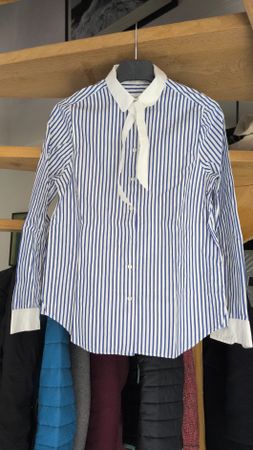 Chemise Figaret Popeline