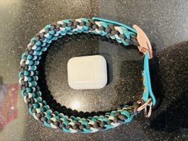 Hundehalsband handgemacht