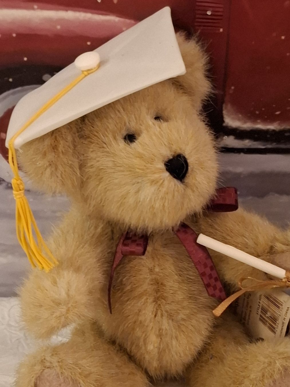 Giocattoli: TEDDY " MR.GRADUATE" VON BOYDS – Nuovo (secondo la descrizione) da Gretzenbach venduto da schibaya 6