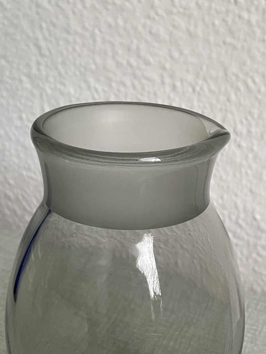 Caraffe: Per Lutken Holmegaard "Skipper" 1950's Decanter – Usato da Basel venduto da Amechan. 4