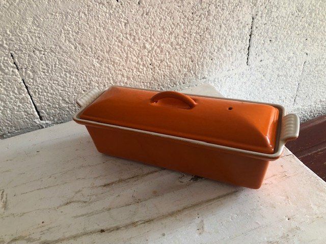 Terrine à paté Le creuset - Arts de la table