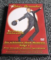 DVD Peter Alexander Die schönsten Show-Momente Folge 1(22817